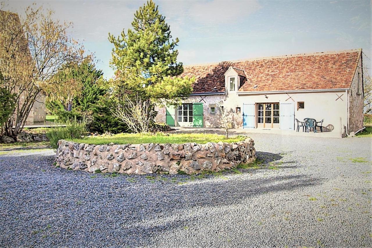 Gite De La Courtaudiere Le Petit-Pressigny 외부 사진