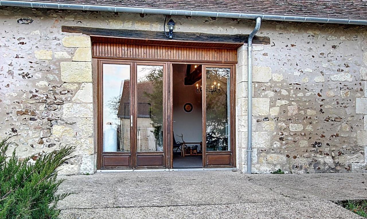 Gite De La Courtaudiere Le Petit-Pressigny 외부 사진