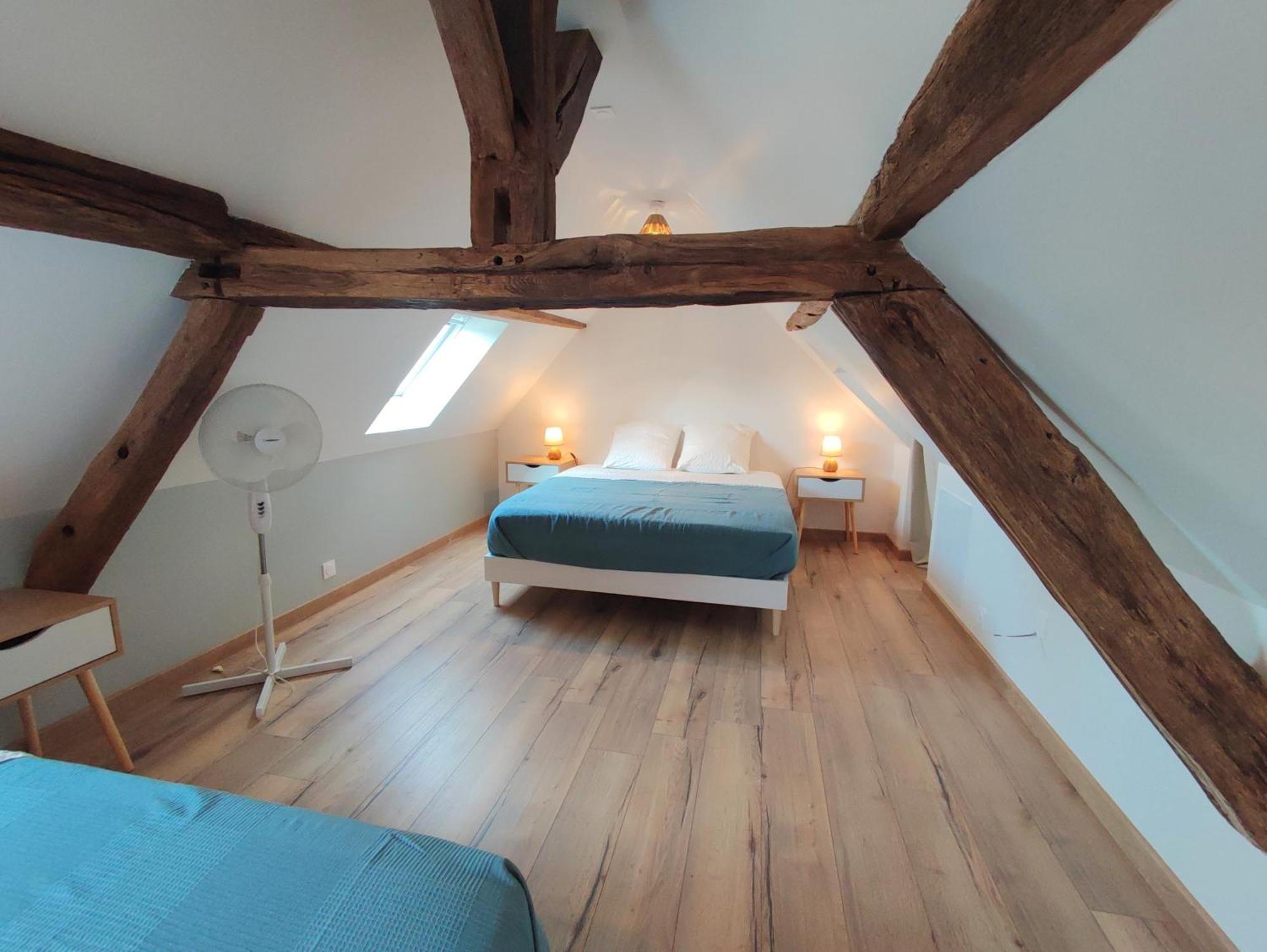 Gite De La Courtaudiere Le Petit-Pressigny 외부 사진
