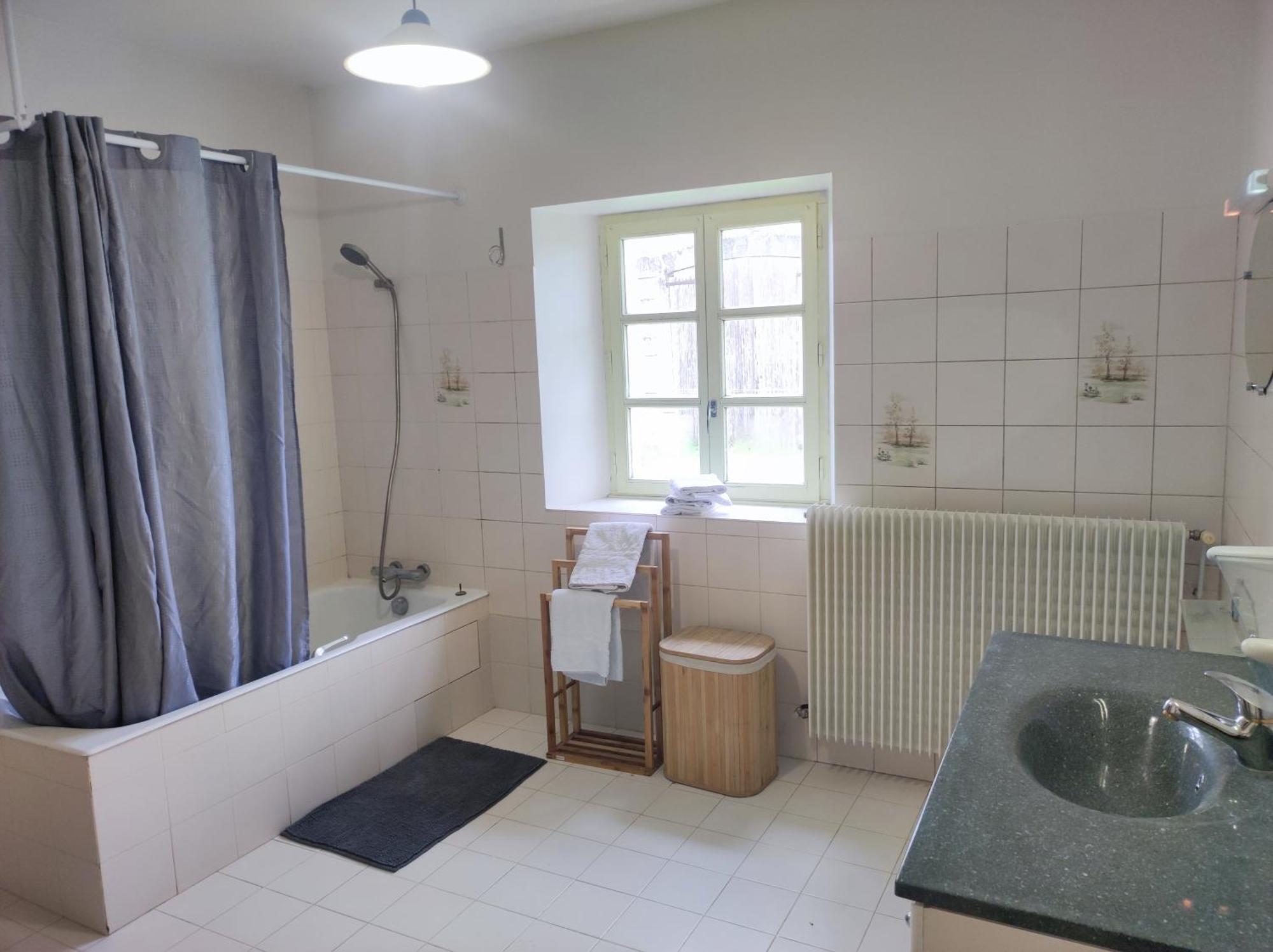 Gite De La Courtaudiere Le Petit-Pressigny 외부 사진